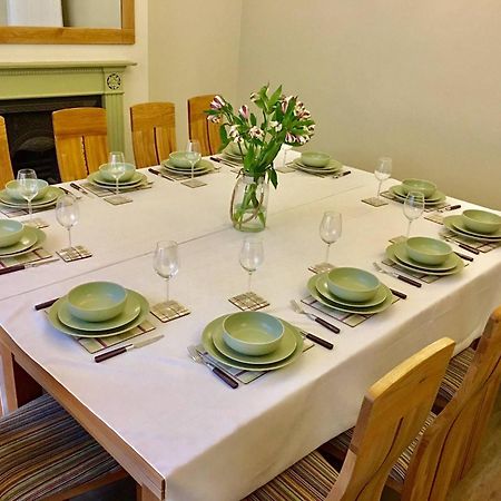 Tidesreach Filey, Sleeps 13, Close To Beach Exterior foto