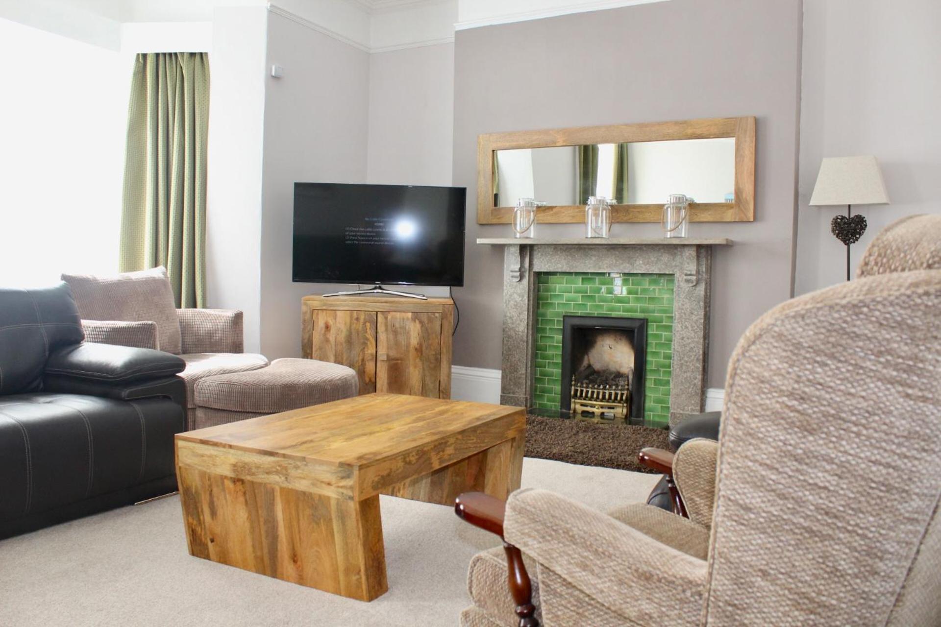 Tidesreach Filey, Sleeps 13, Close To Beach Exterior foto